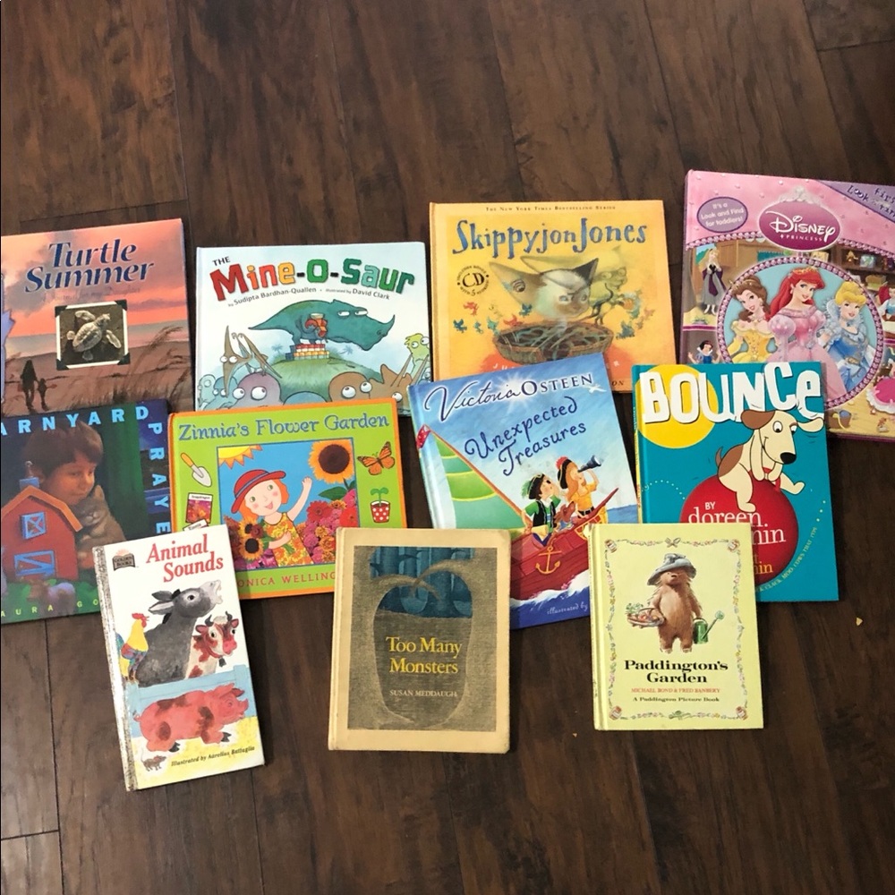 Children’s Books | Lot of 11 hardback books